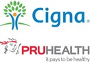 Cigna and PruHealth
